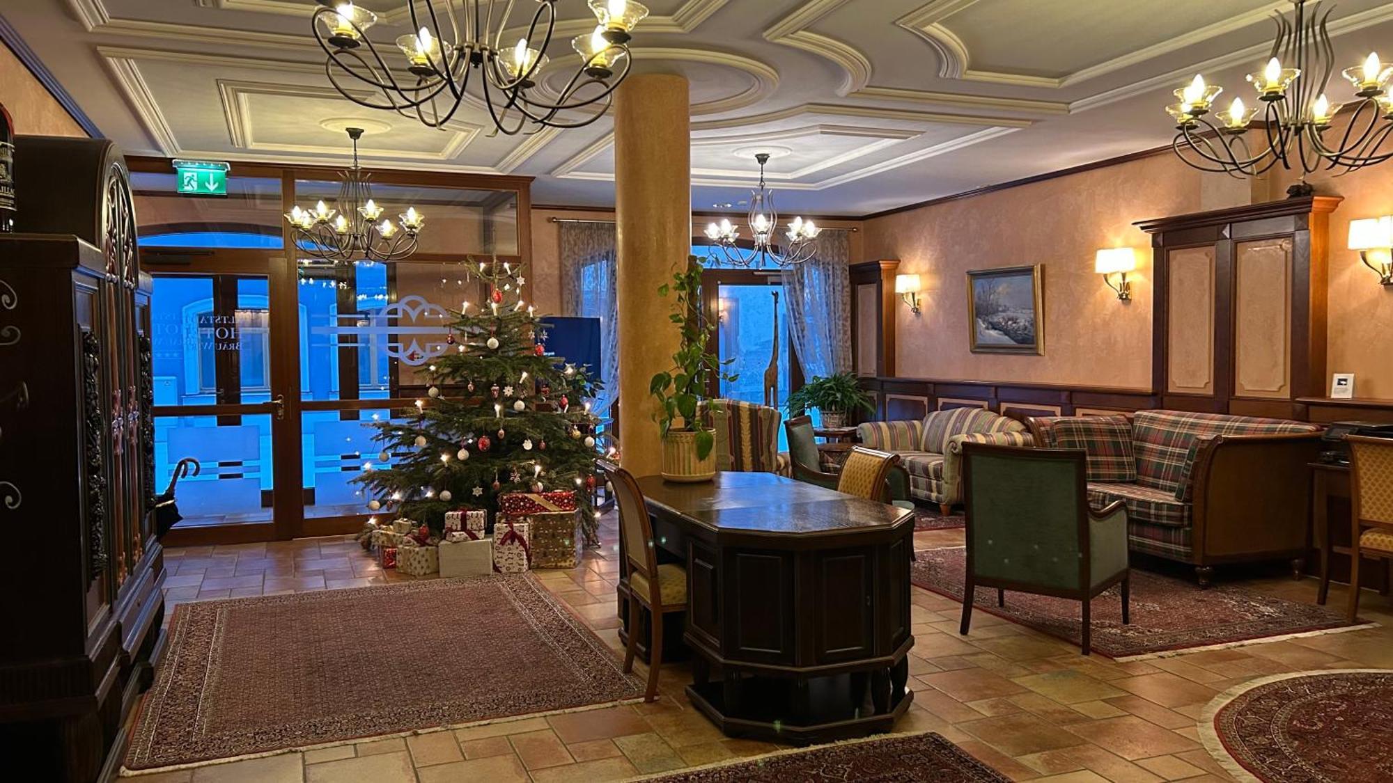 Altstadthotel Braeuwirt Weiden in der Oberpfalz Εξωτερικό φωτογραφία